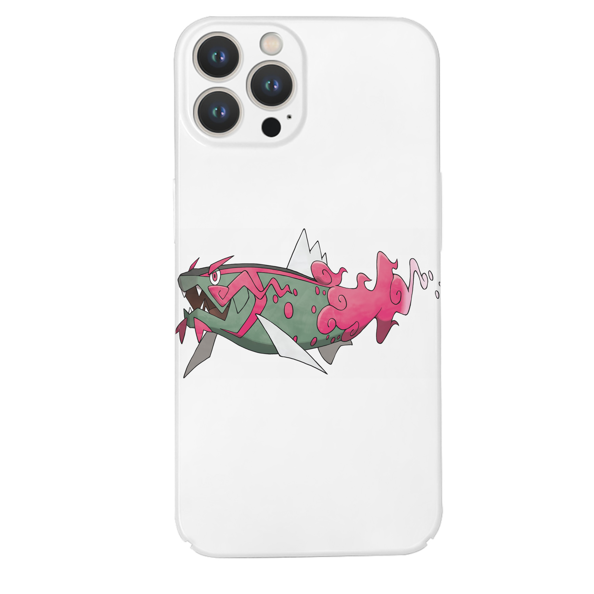 （画像用） ポケットモンスター Pokémon 【iPhone 14シリーズ対応】ハードケース